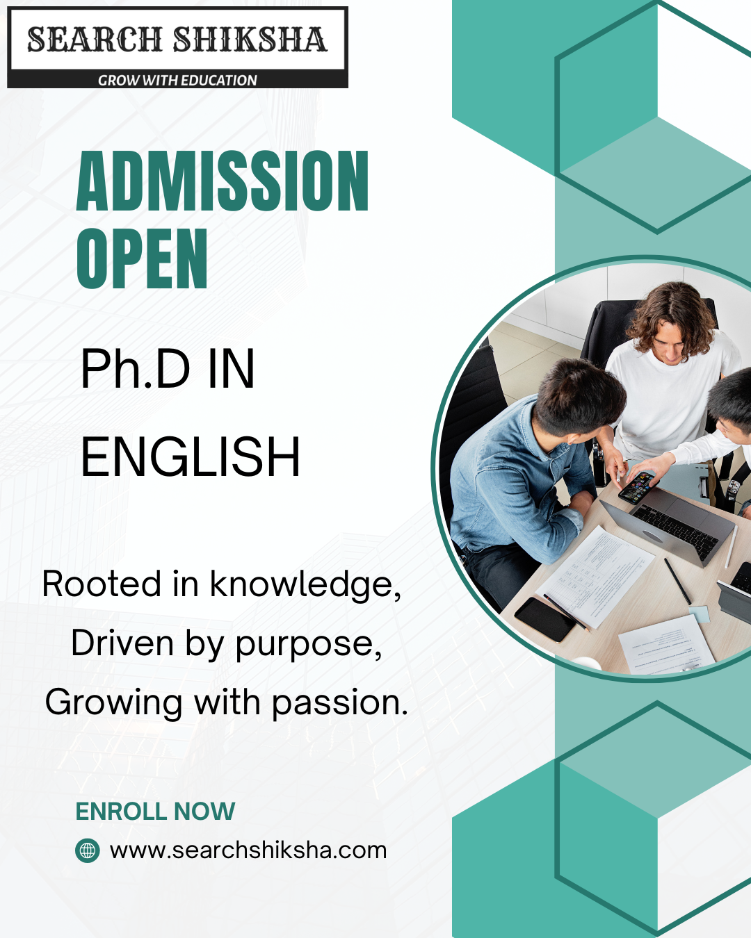PhD in English 2026 Eligibility Admission Syllabus and Career Scope